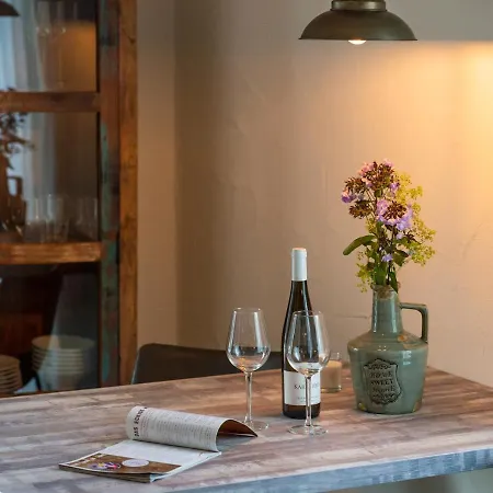 Rochter Holiday home Zeltingen-Rachtig