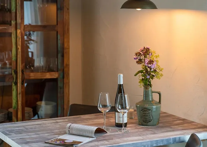 Rochter Casa de Férias Zeltingen-Rachtig